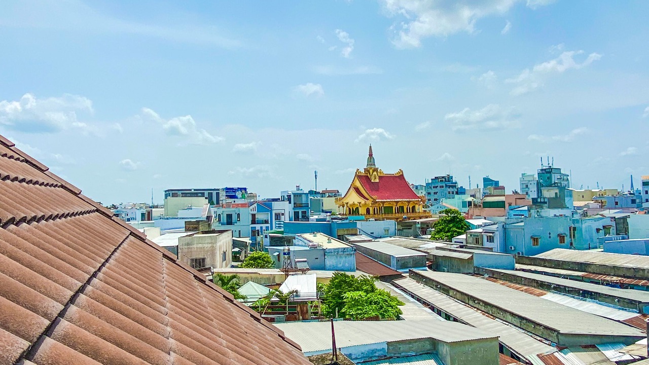 Photo of Outdoor in Ninh Kieu