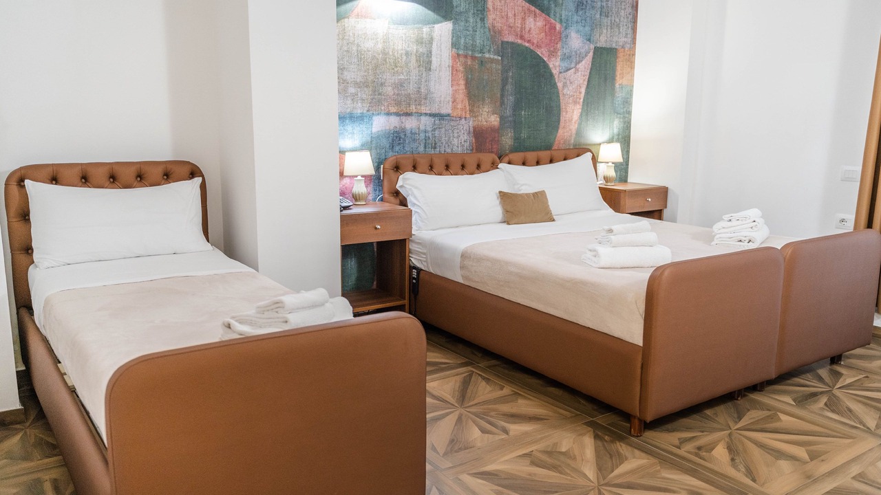 Photo of Bedroom in Quarto