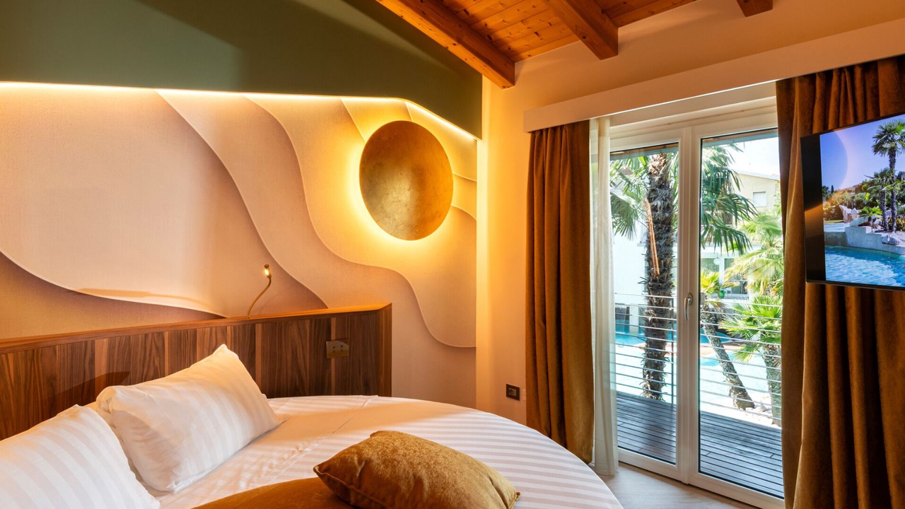 Photo of Bedroom in Bardolino