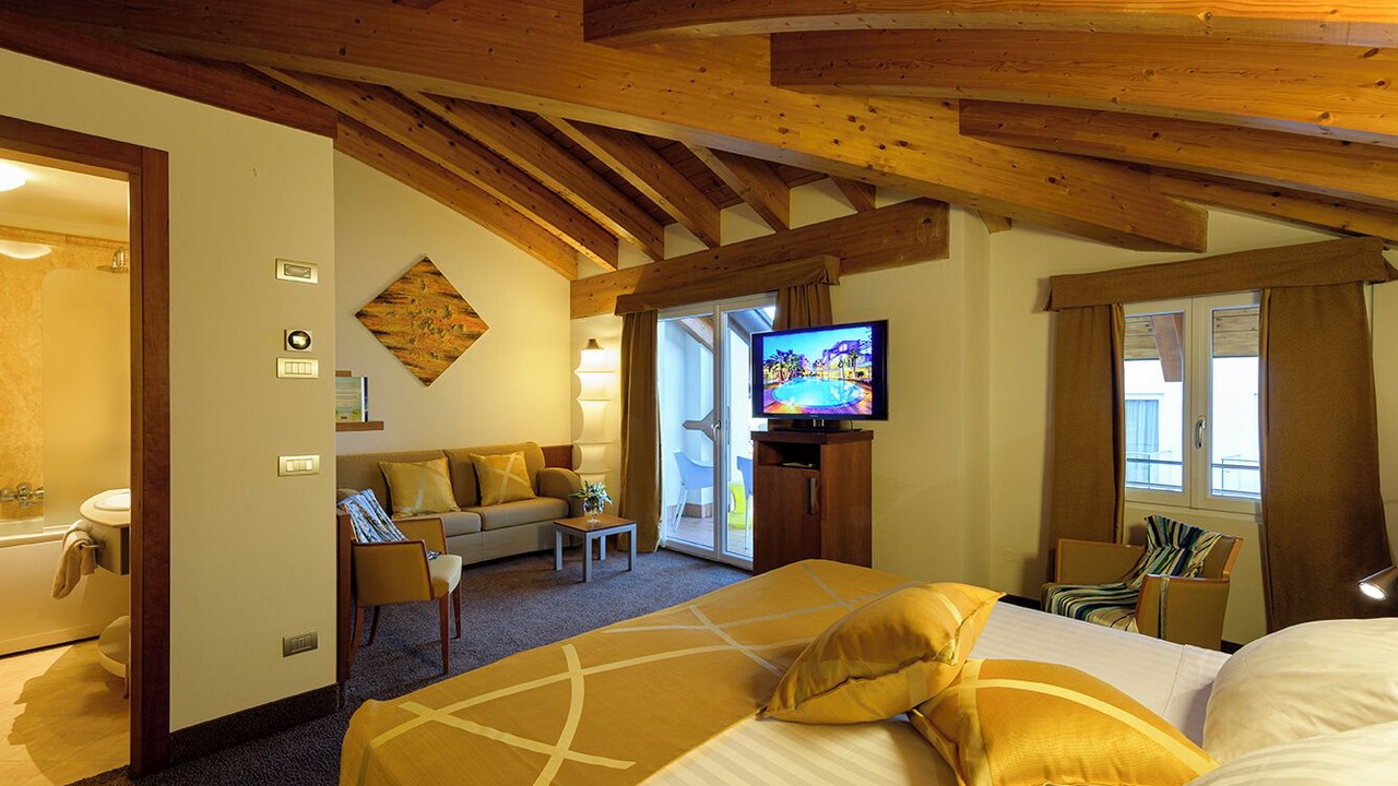 Photo of Bedroom in Bardolino