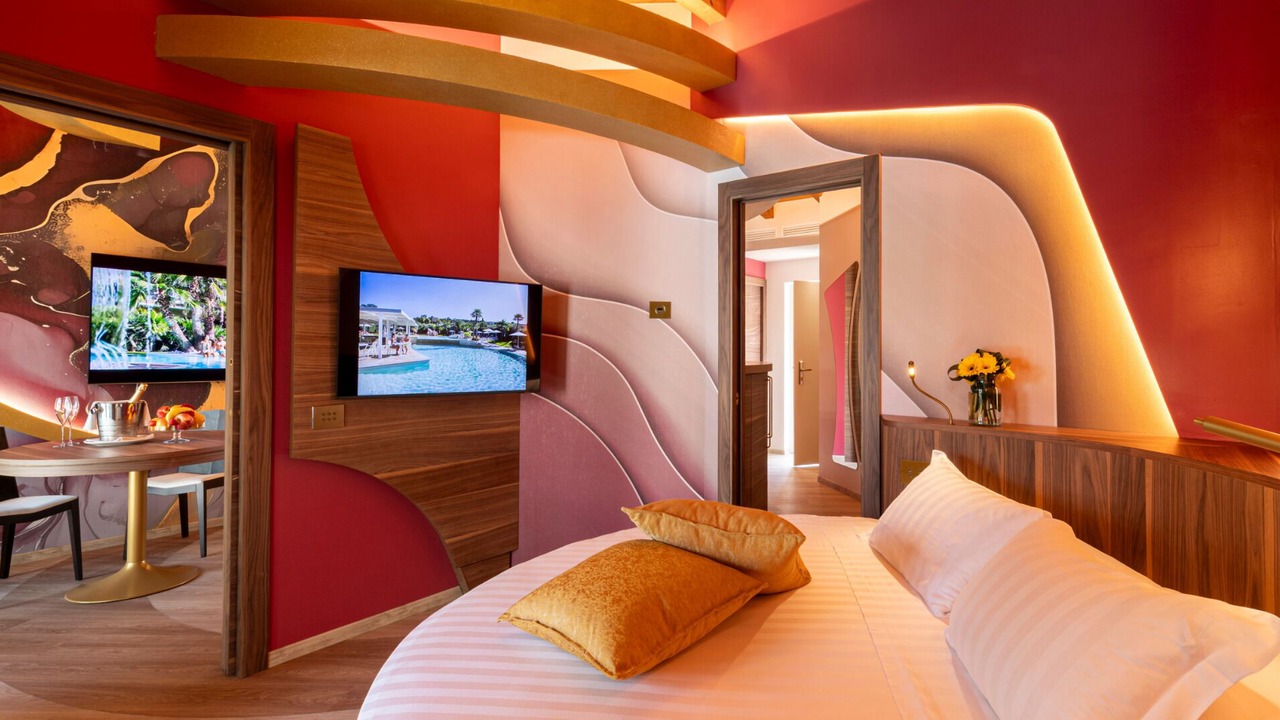 Photo of Bedroom in Bardolino