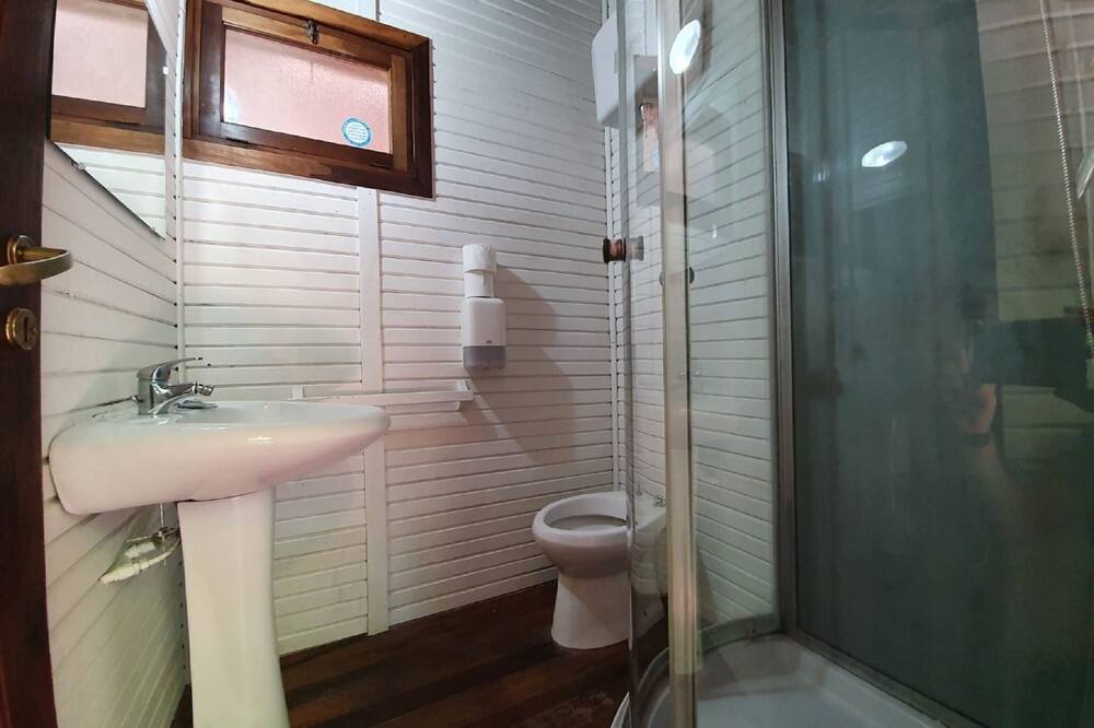 Photo of Bathroom in Zona LIV La Giustiniana
