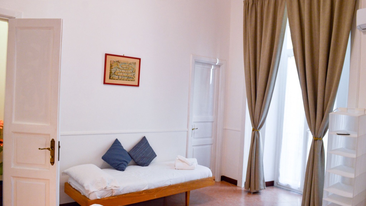 Photo of Bedroom in Quartieri Spagnoli