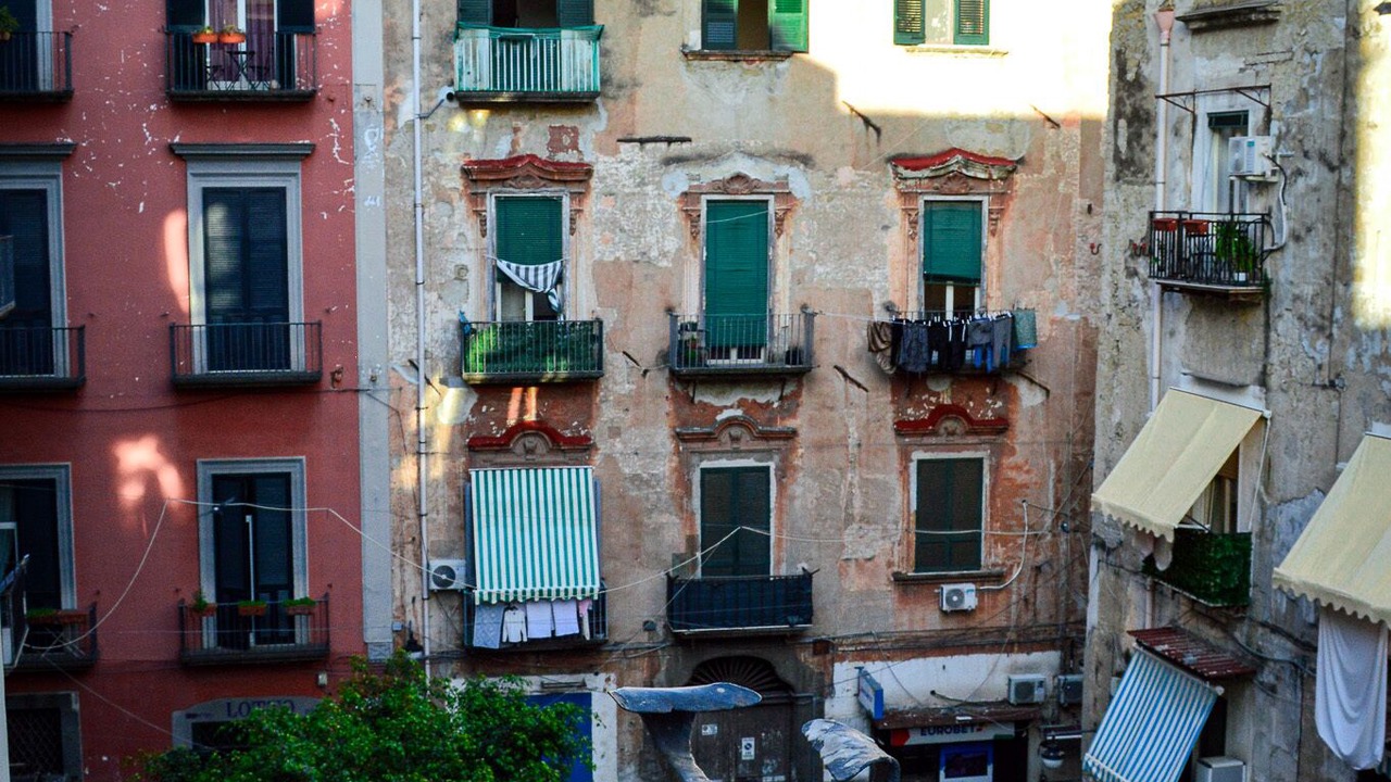 Photo of Outdoor in Quartieri Spagnoli