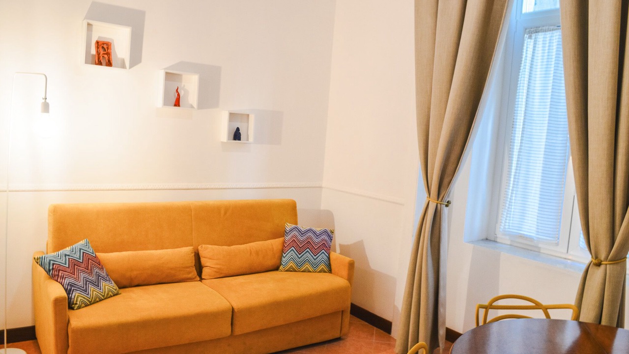 Photo of Livingroom in Quartieri Spagnoli