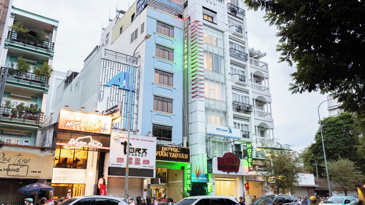 Photo of Outdoor in Phuong 6