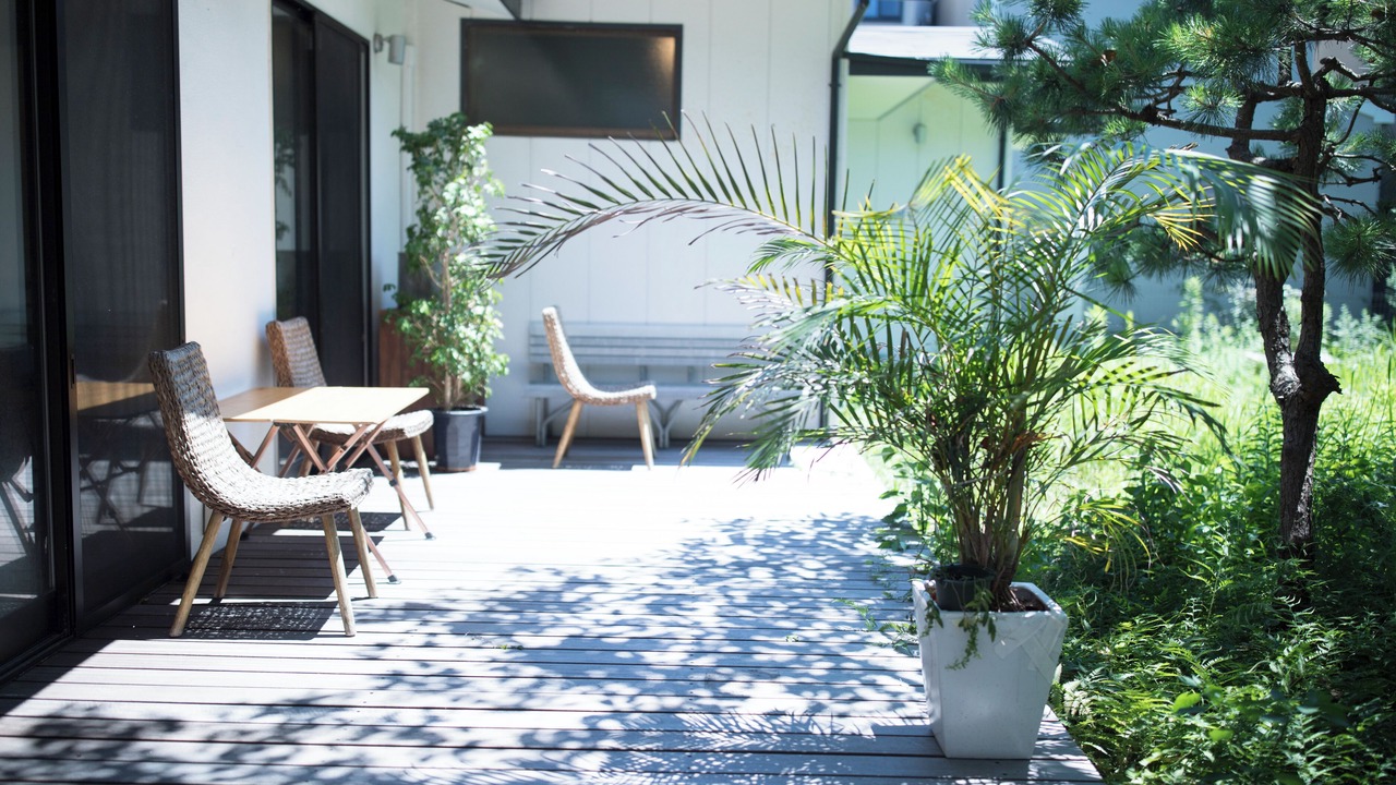 Photo of Patio Balcony in Zushi