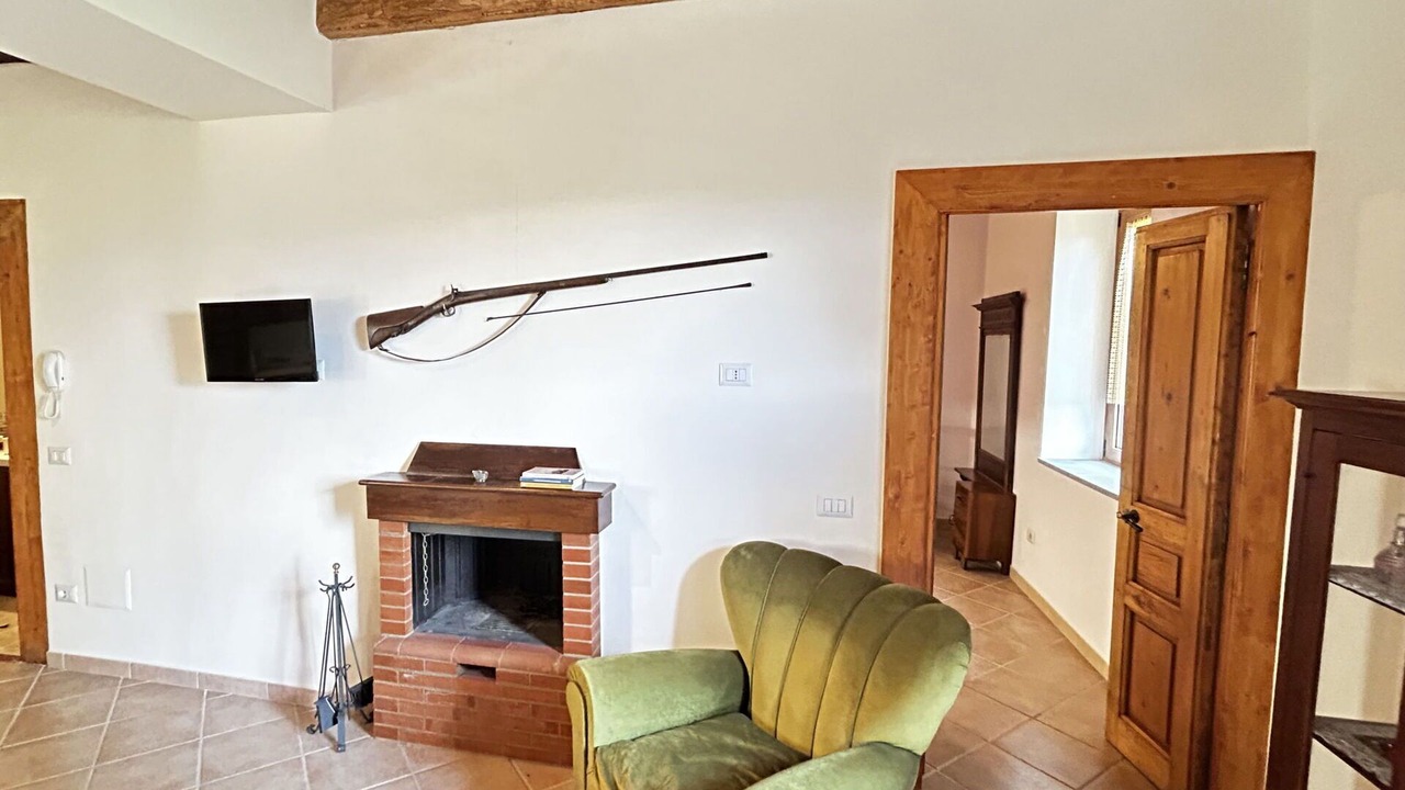 Photo of Livingroom in Torchiara