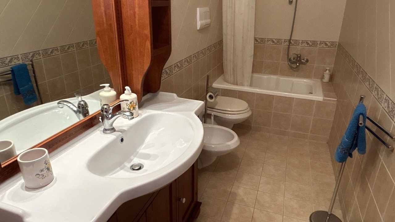 Photo of Bathroom in Torchiara