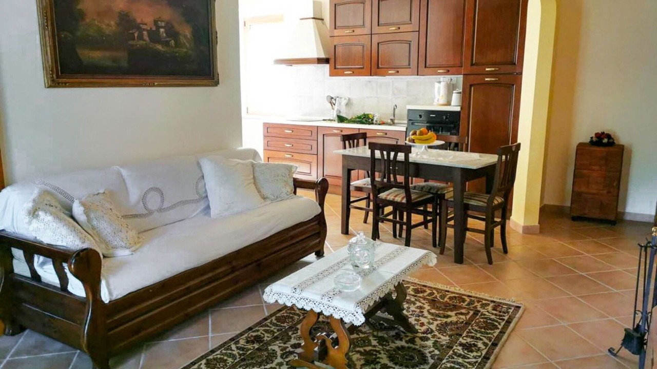Photo of Livingroom in Torchiara