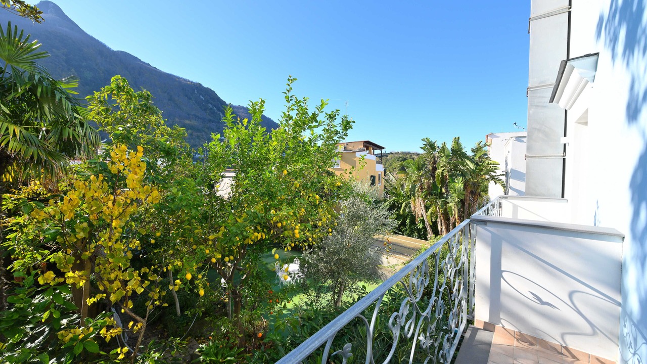 Photo of Patio Balcony in Casamicciola Terme
