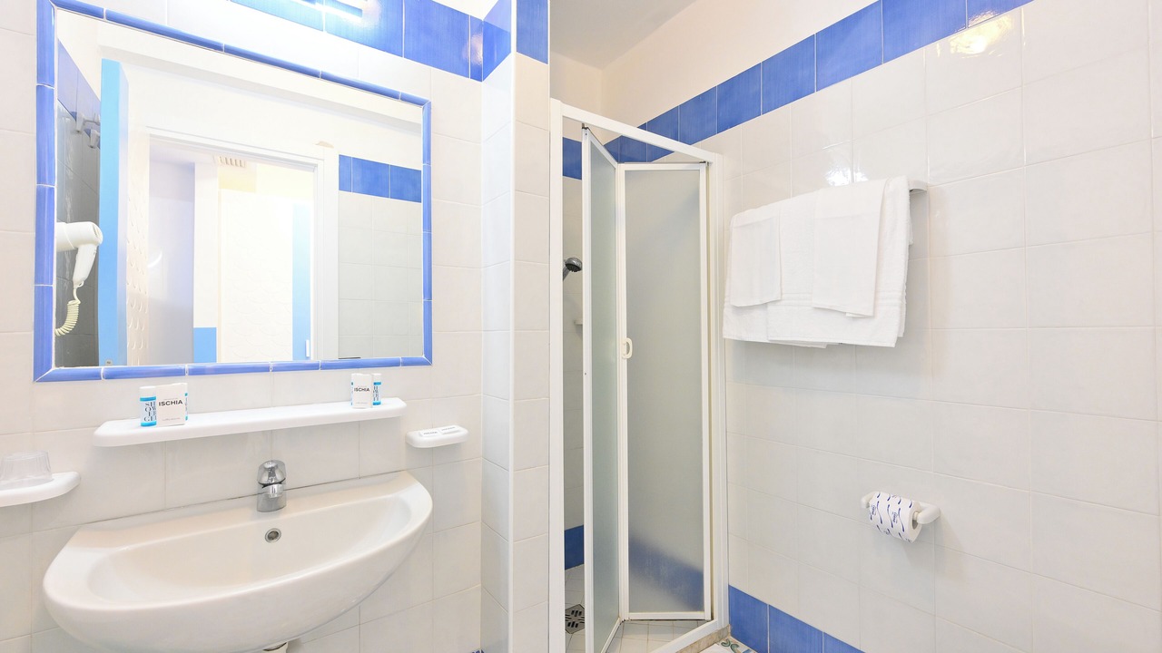 Photo of Bathroom in Casamicciola Terme