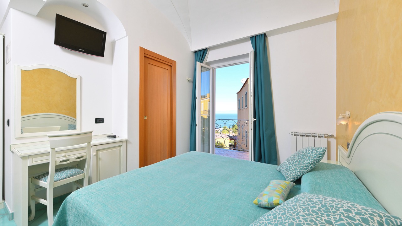 Photo of Patio Balcony in Casamicciola Terme