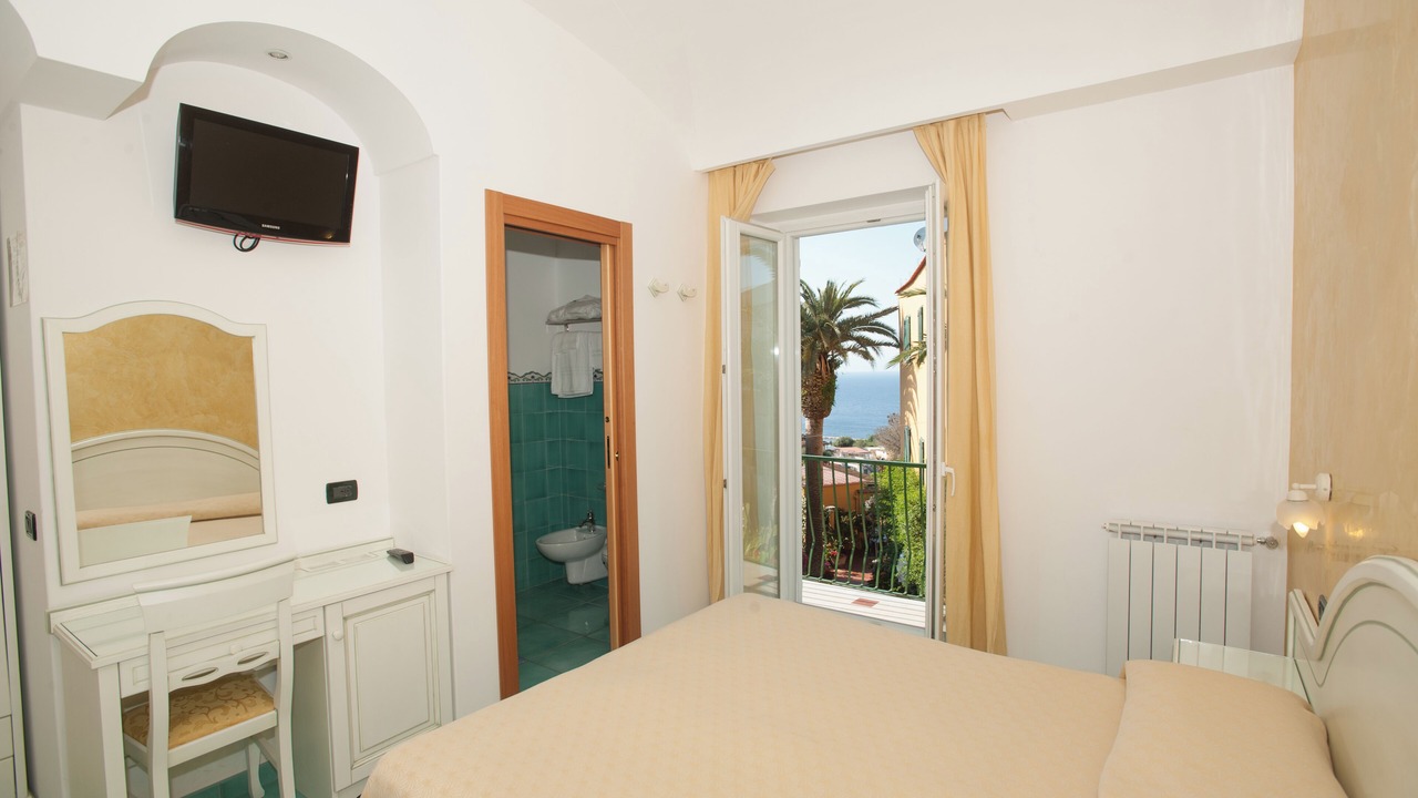 Photo of Patio Balcony in Casamicciola Terme