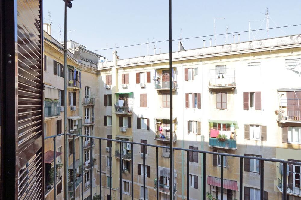 Photo of Patio Balcony in Quartiere III Pinciano