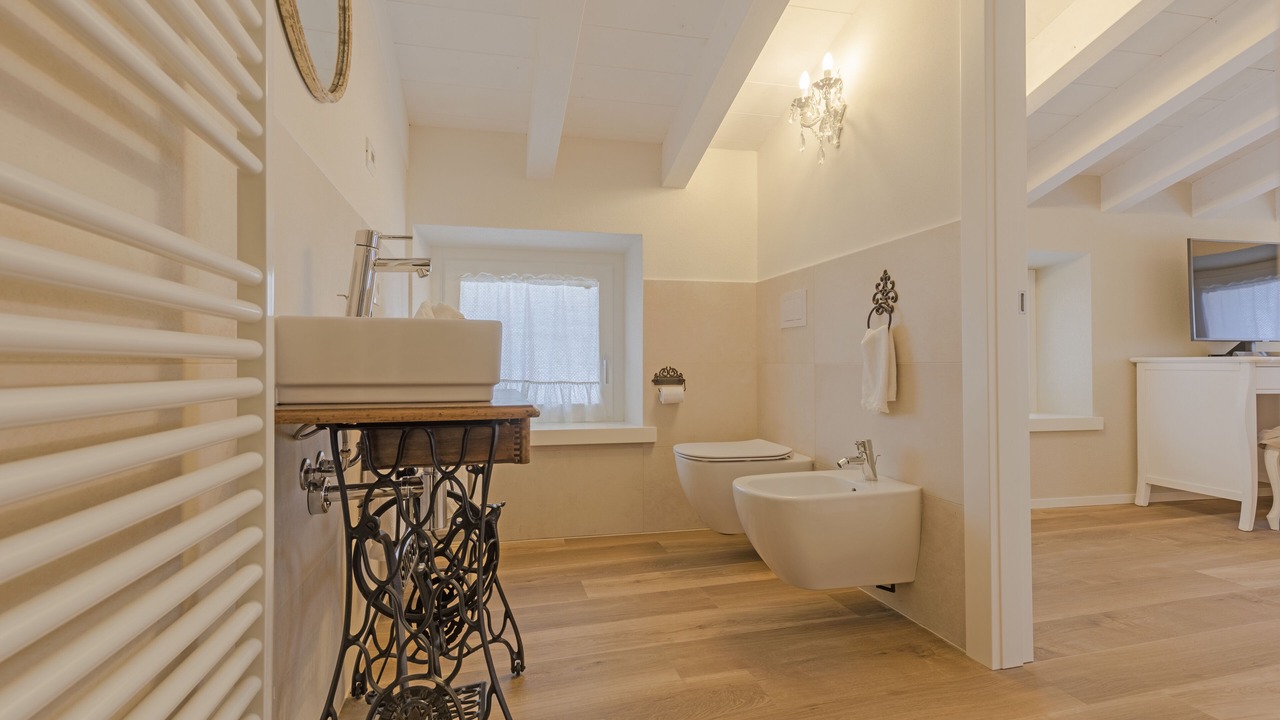 Photo of Bathroom in Cavaion Veronese