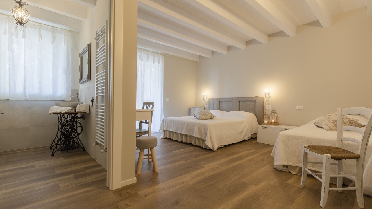 Photo of Bedroom in Cavaion Veronese