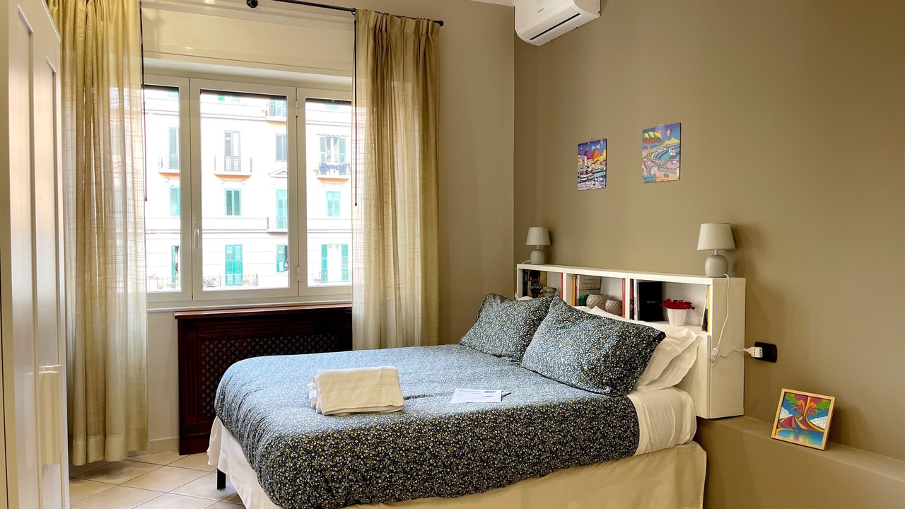 Photo of Bedroom in Fuorigrotta
