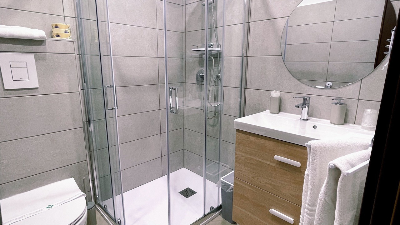 Photo of Bathroom in Fuorigrotta