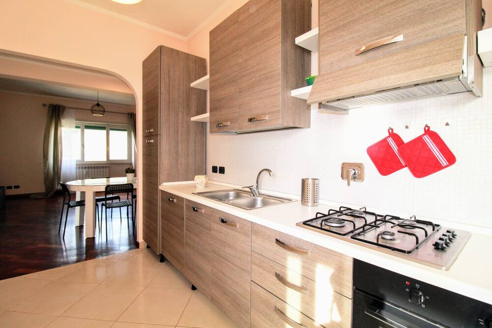 Photo of Kitchen in Zona I Val Melaina