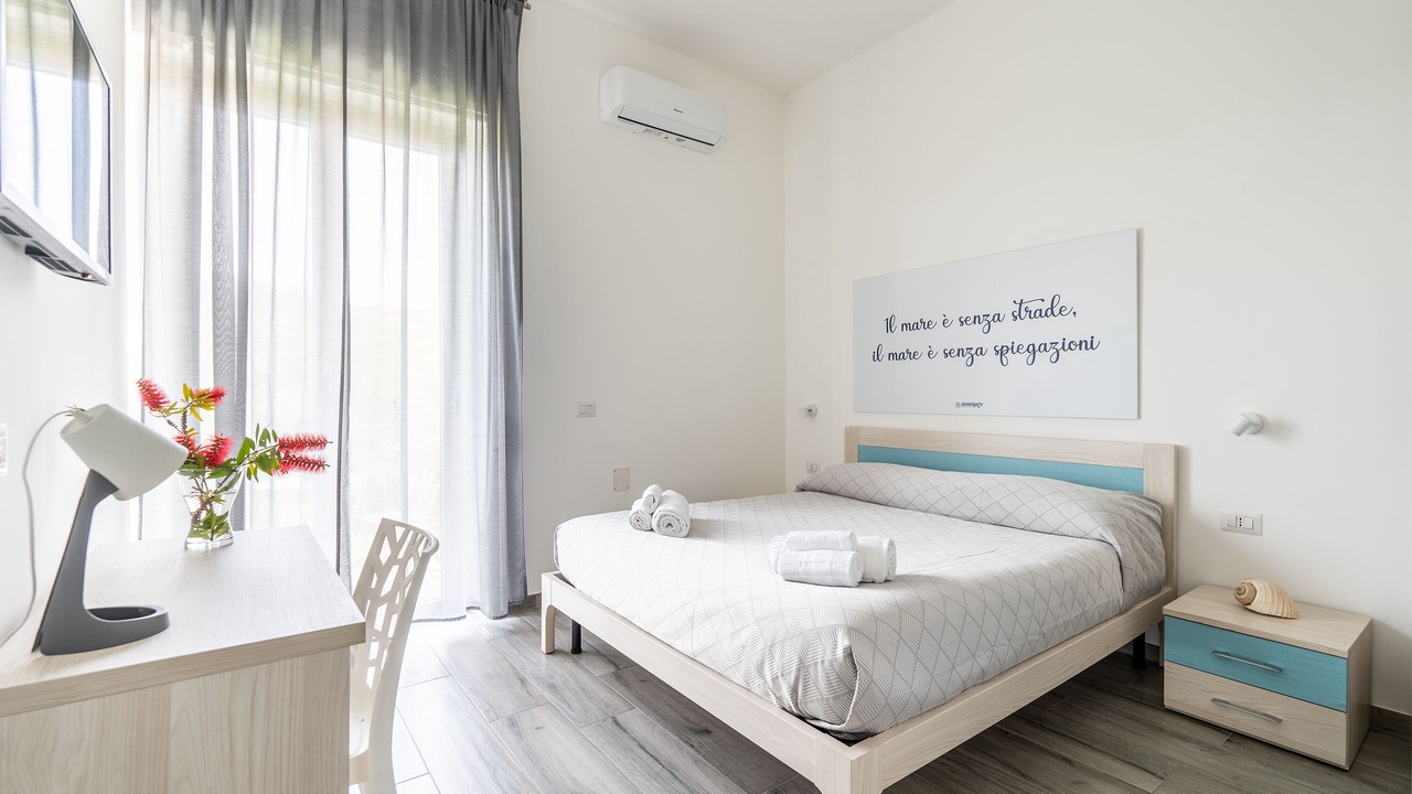Photo of Bedroom in Marina Di Camerota