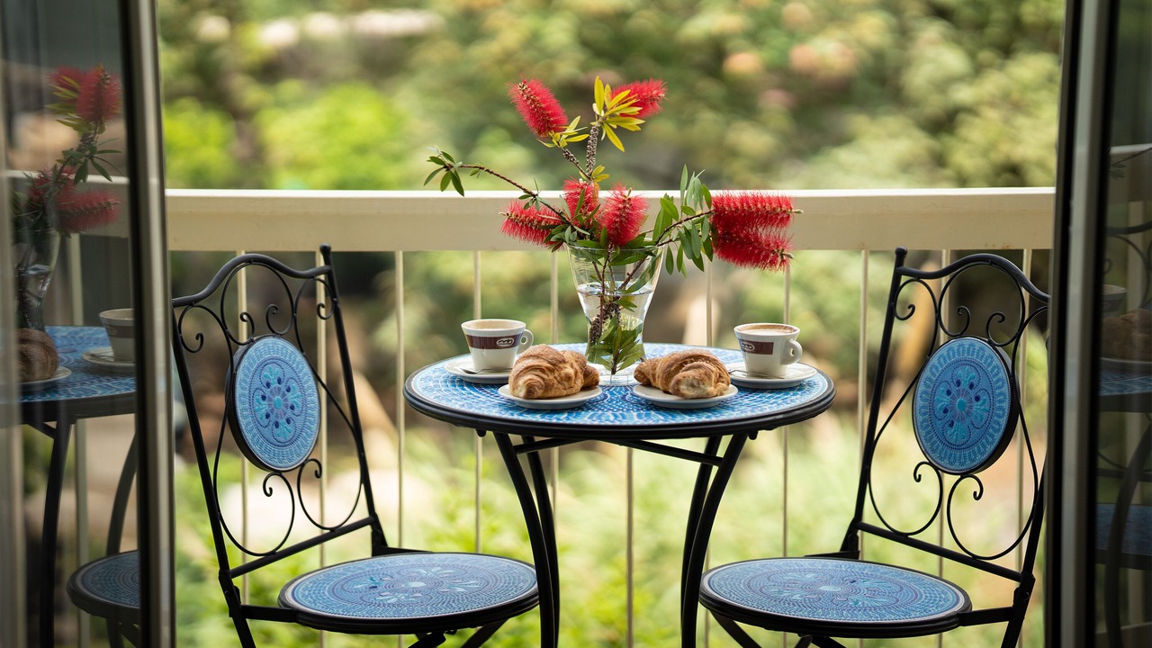 Photo of Patio Balcony in Marina Di Camerota