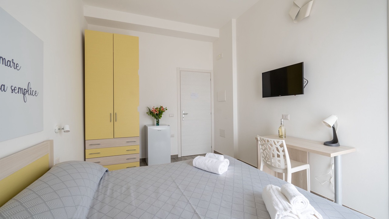 Photo of Bedroom in Marina Di Camerota