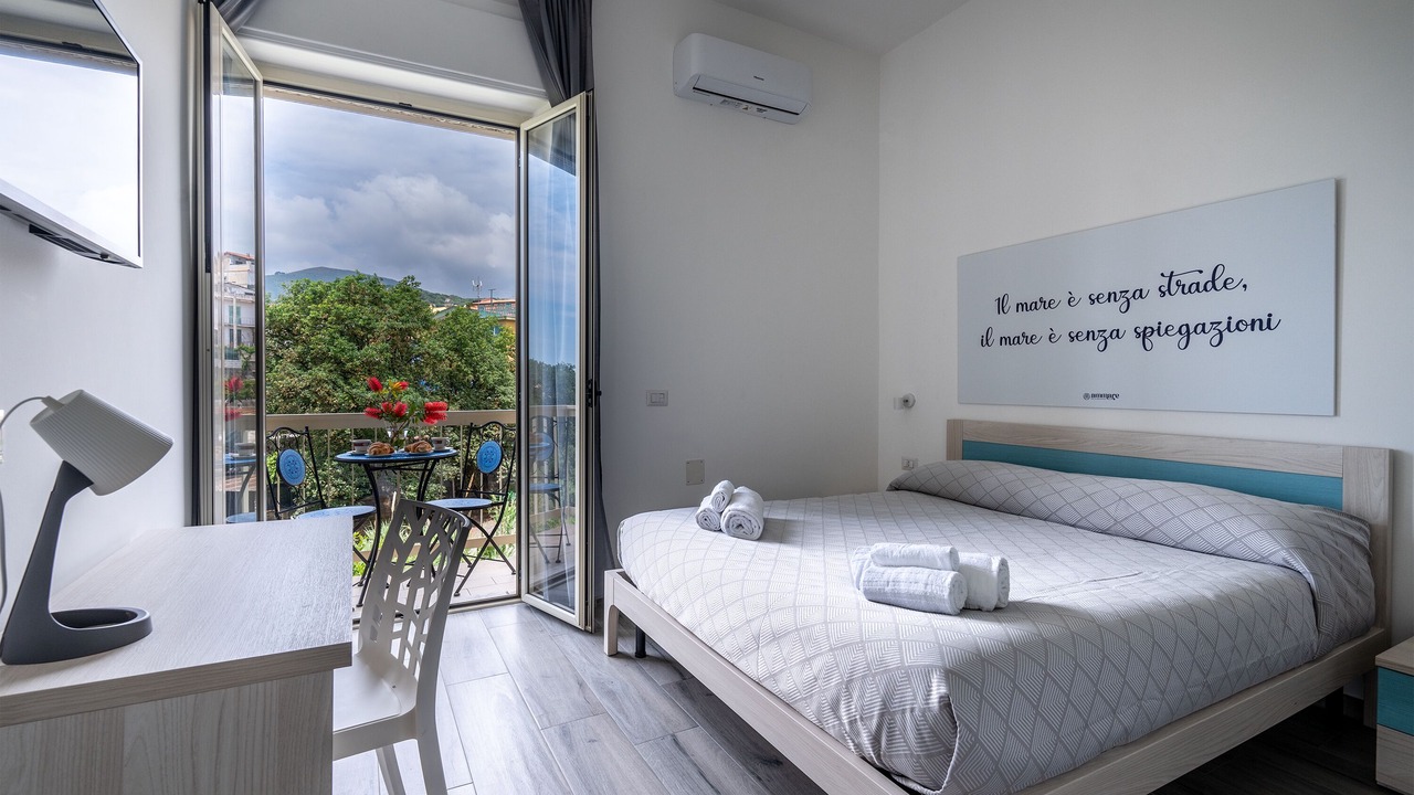 Photo of Bedroom in Marina Di Camerota