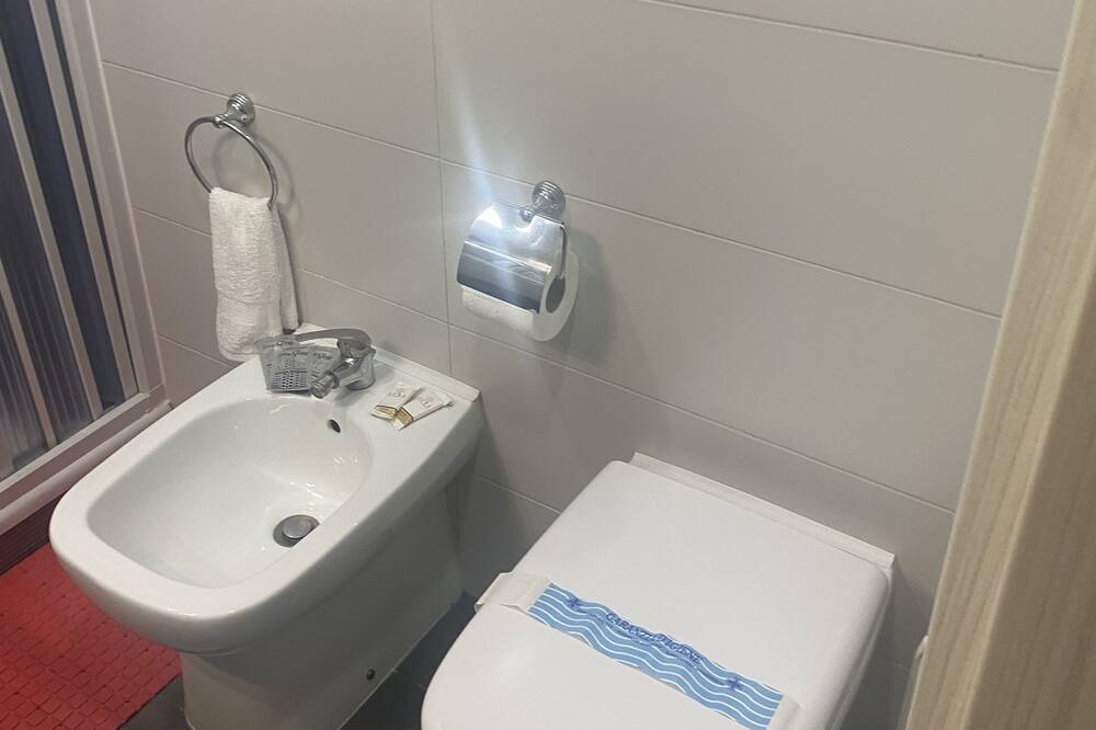 Photo of Bathroom in Rione Sanita