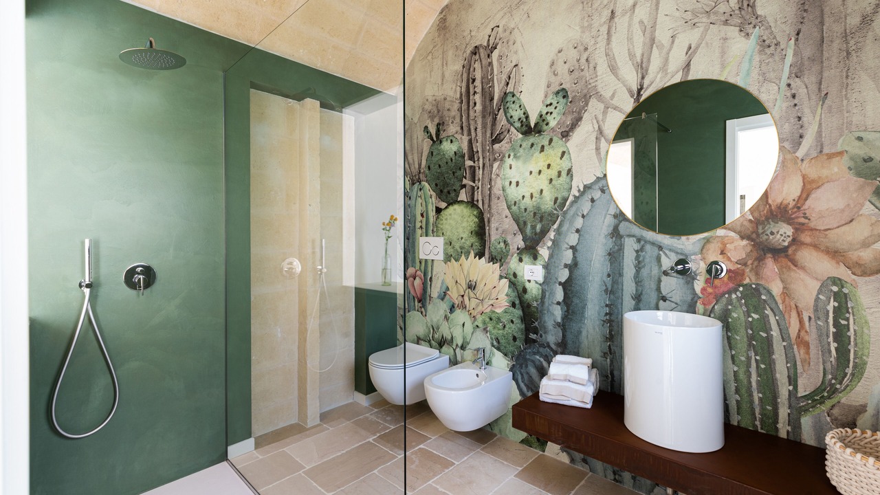 Photo of Bathroom in Massafra
