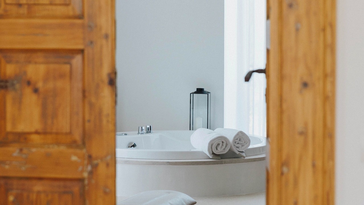 Photo of Bathroom in Massafra