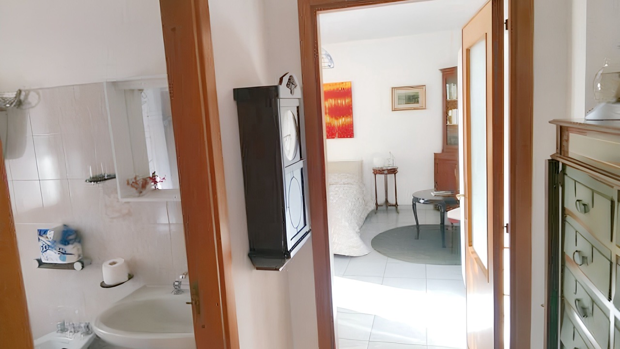 Photo of Bathroom in Vibo Valentia
