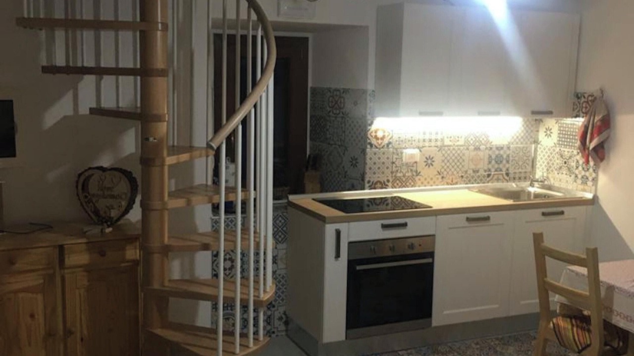 Photo of Kitchen in Civitaquana