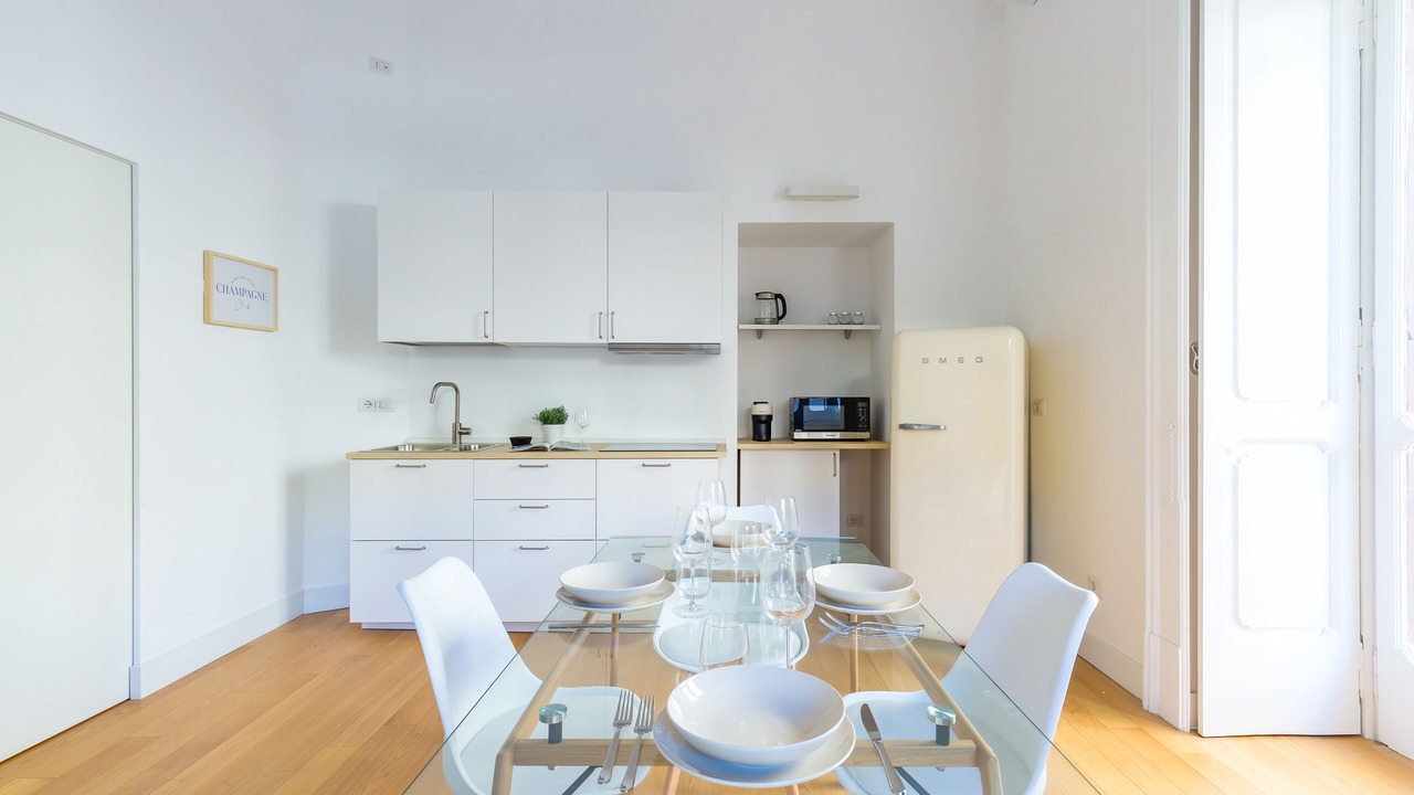 Photo of Kitchen in Chiaia