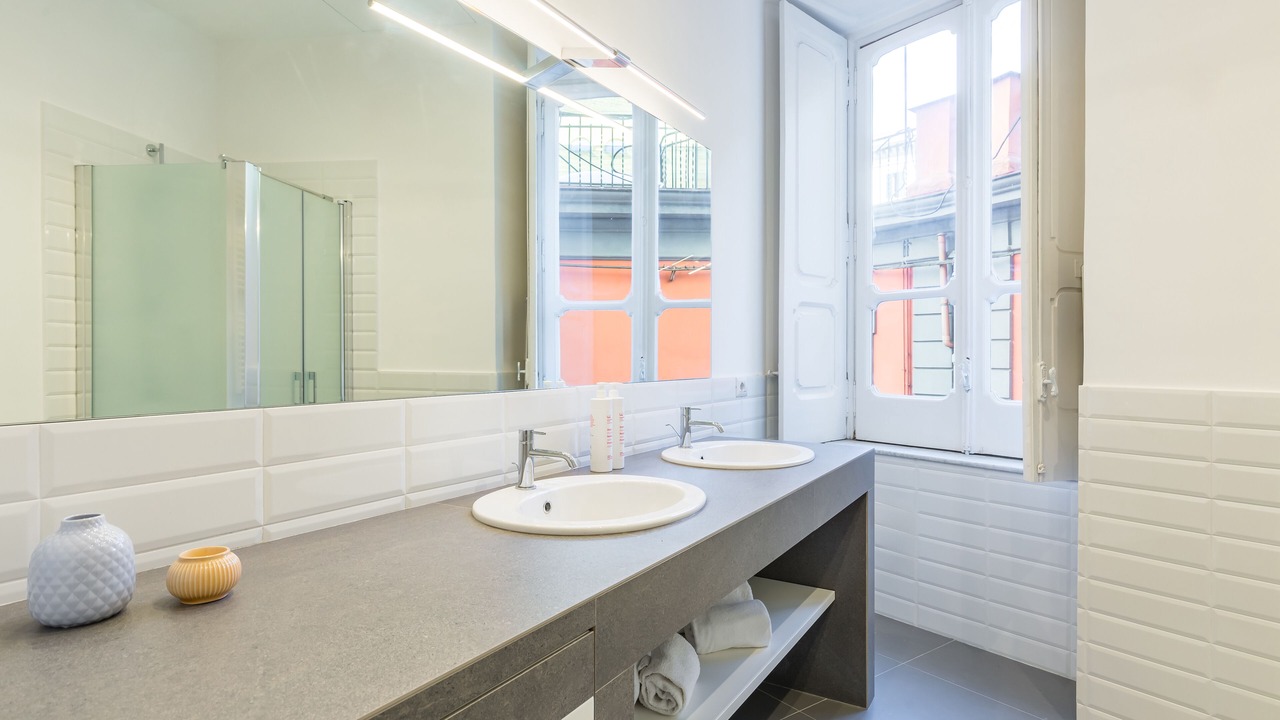 Photo of Bathroom in Chiaia