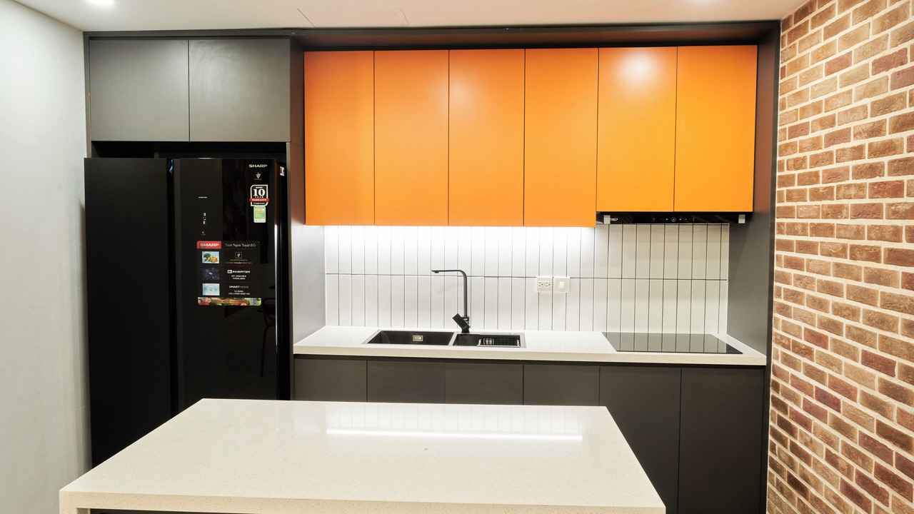 Photo of Kitchen in Truc Bach