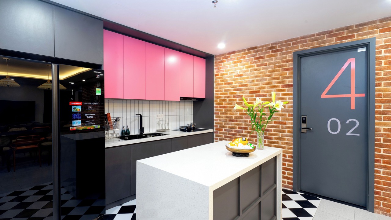 Photo of Kitchen in Truc Bach