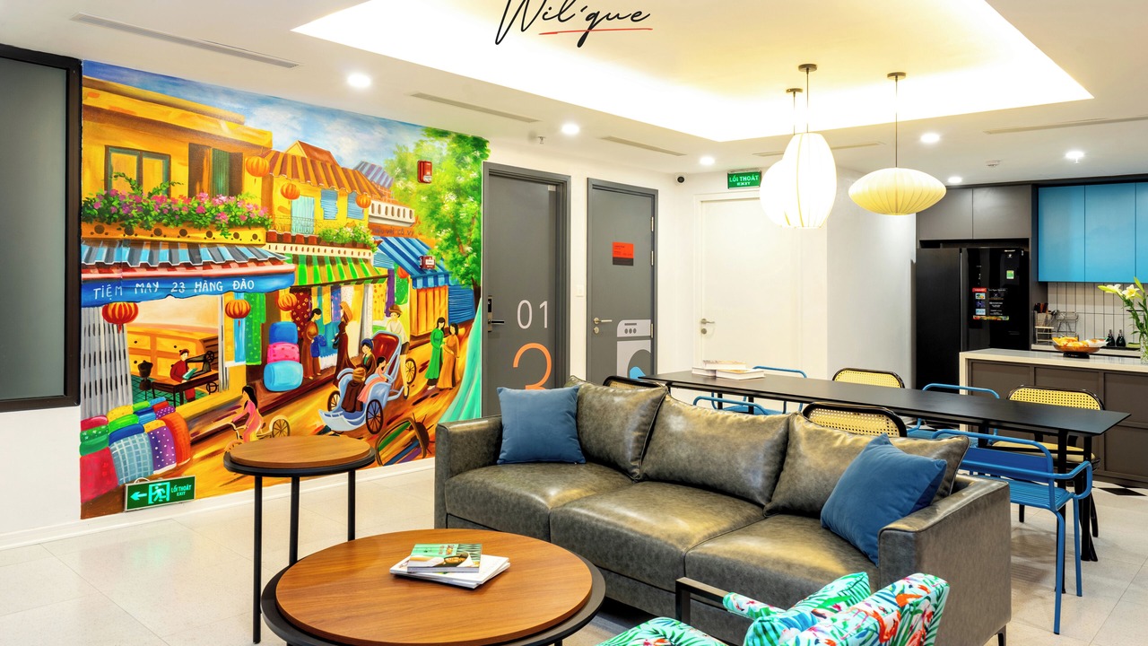 Photo of Livingroom in Truc Bach