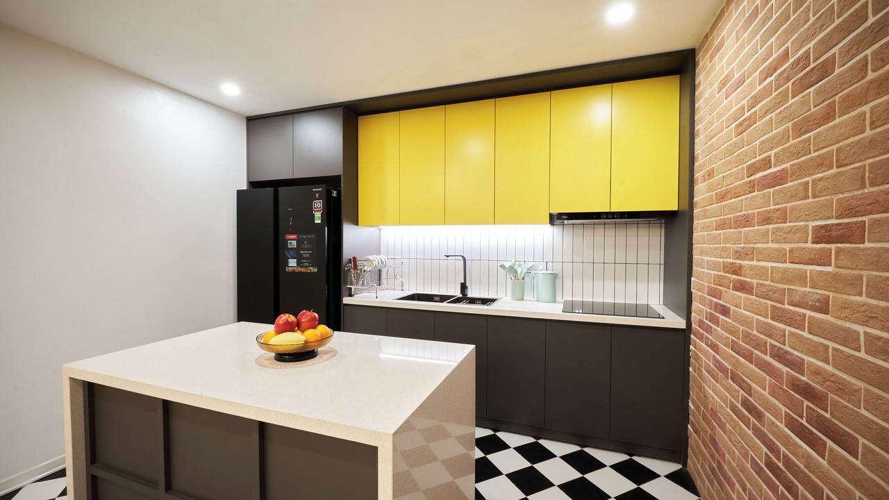 Photo of Kitchen in Truc Bach
