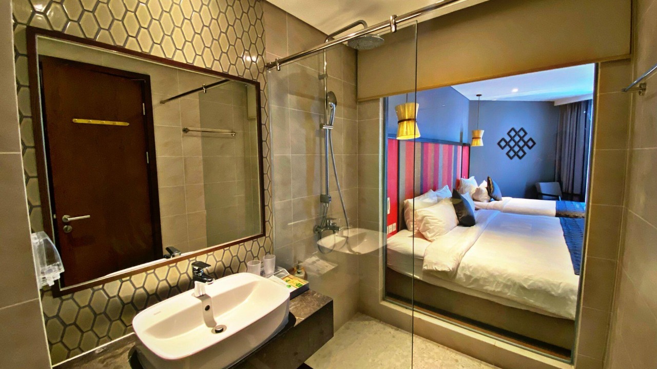 Photo of Bathroom in Suoi Nuoc Beach