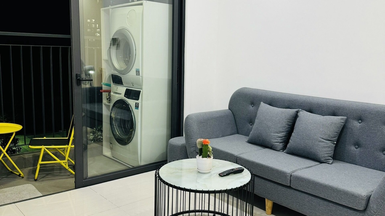 Photo of Livingroom in District 9