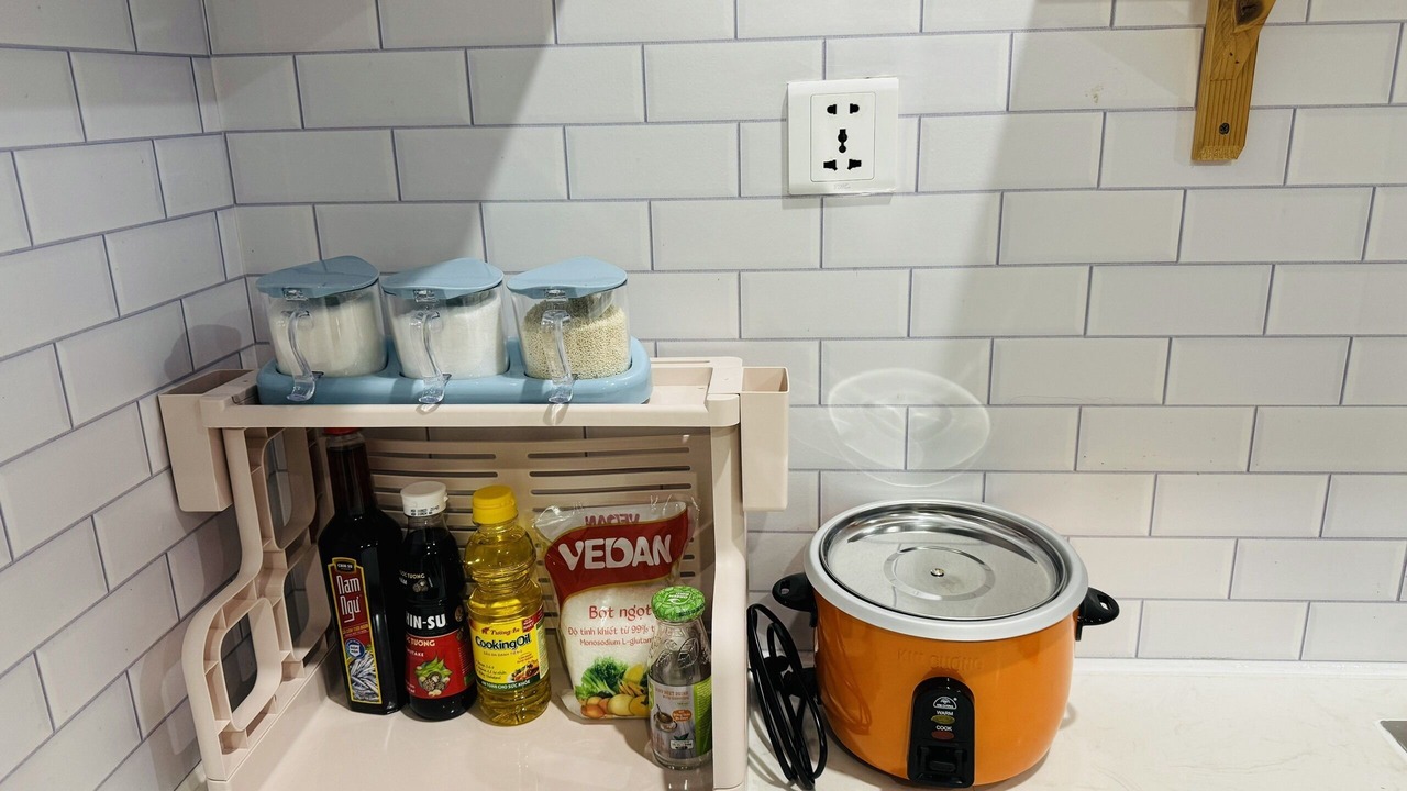 Photo of Kitchen in District 9
