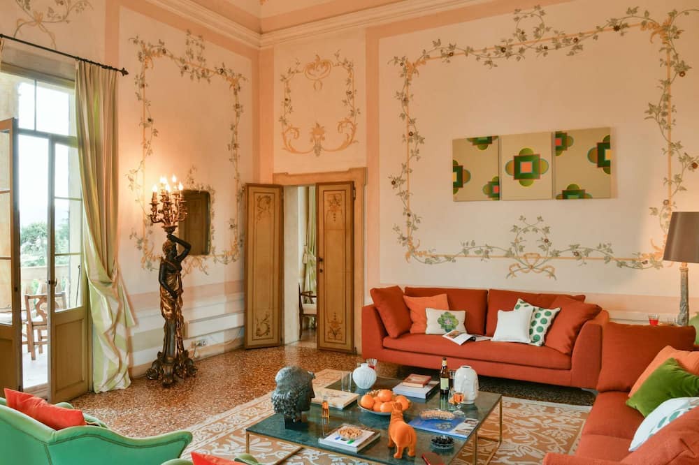 Photo of Livingroom in La Montecchia