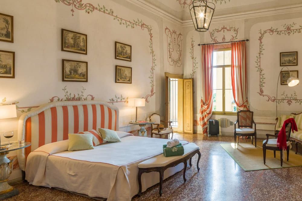 Photo of Bedroom in La Montecchia