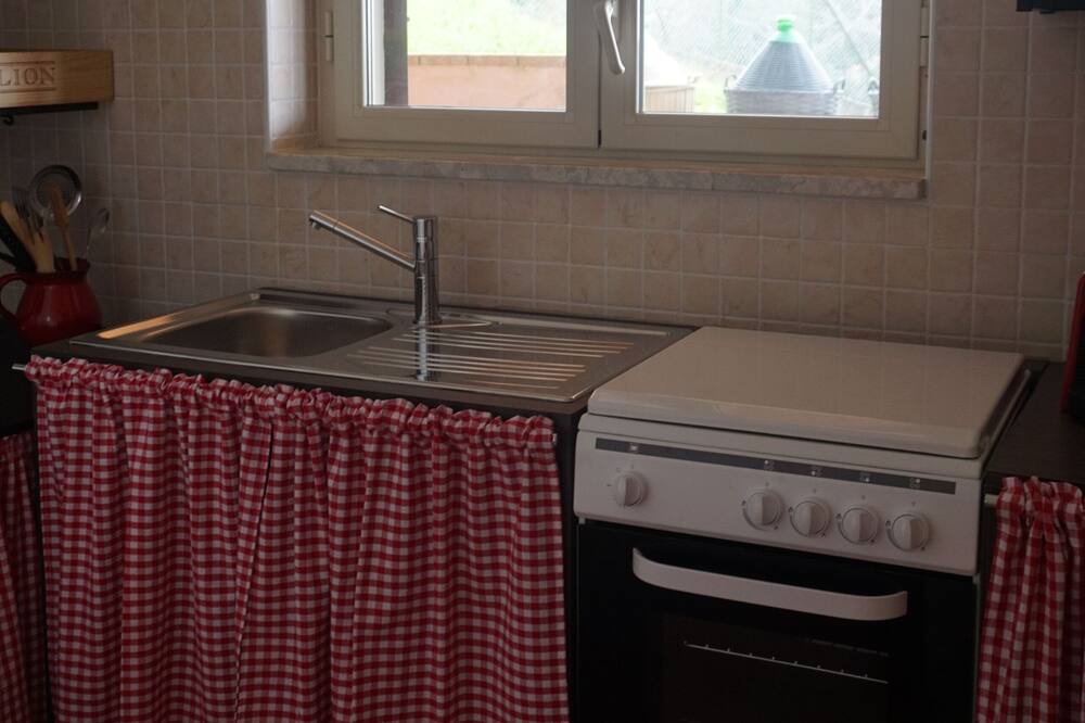 Photo of Kitchen in Perdifumo