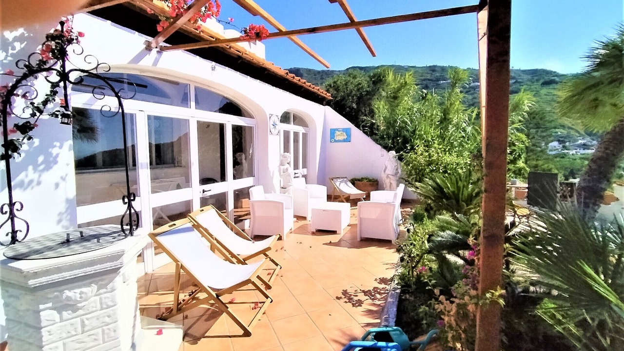 Photo of Patio Balcony in Panza