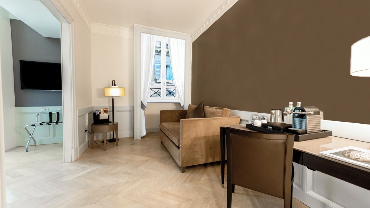 Photo of Bedroom in Rione V Ponte