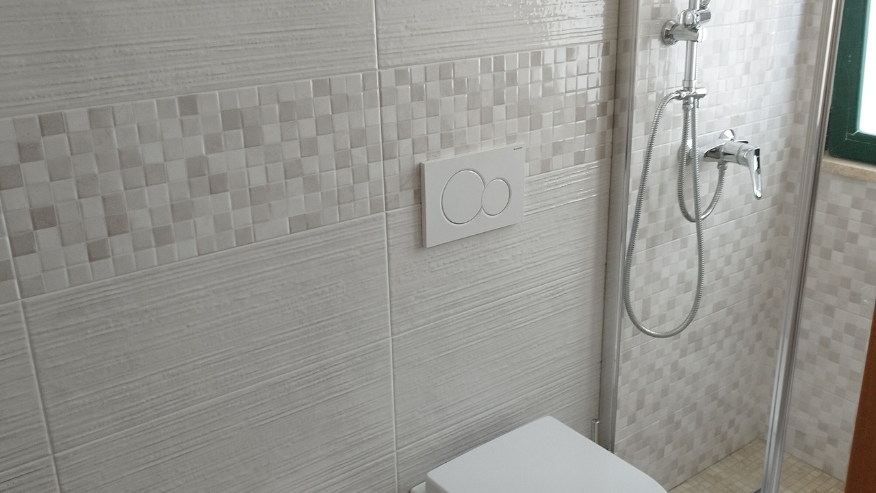 Photo of Bathroom in Praiano