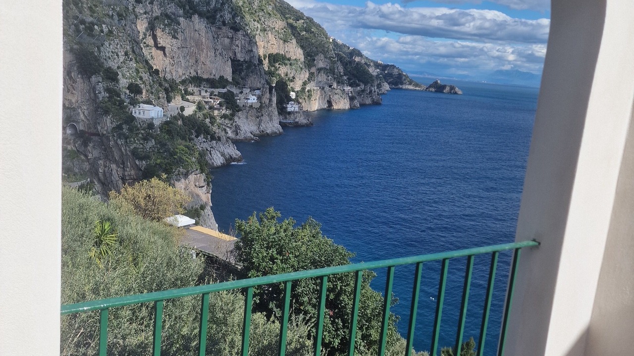 Photo of Bedroom in Praiano