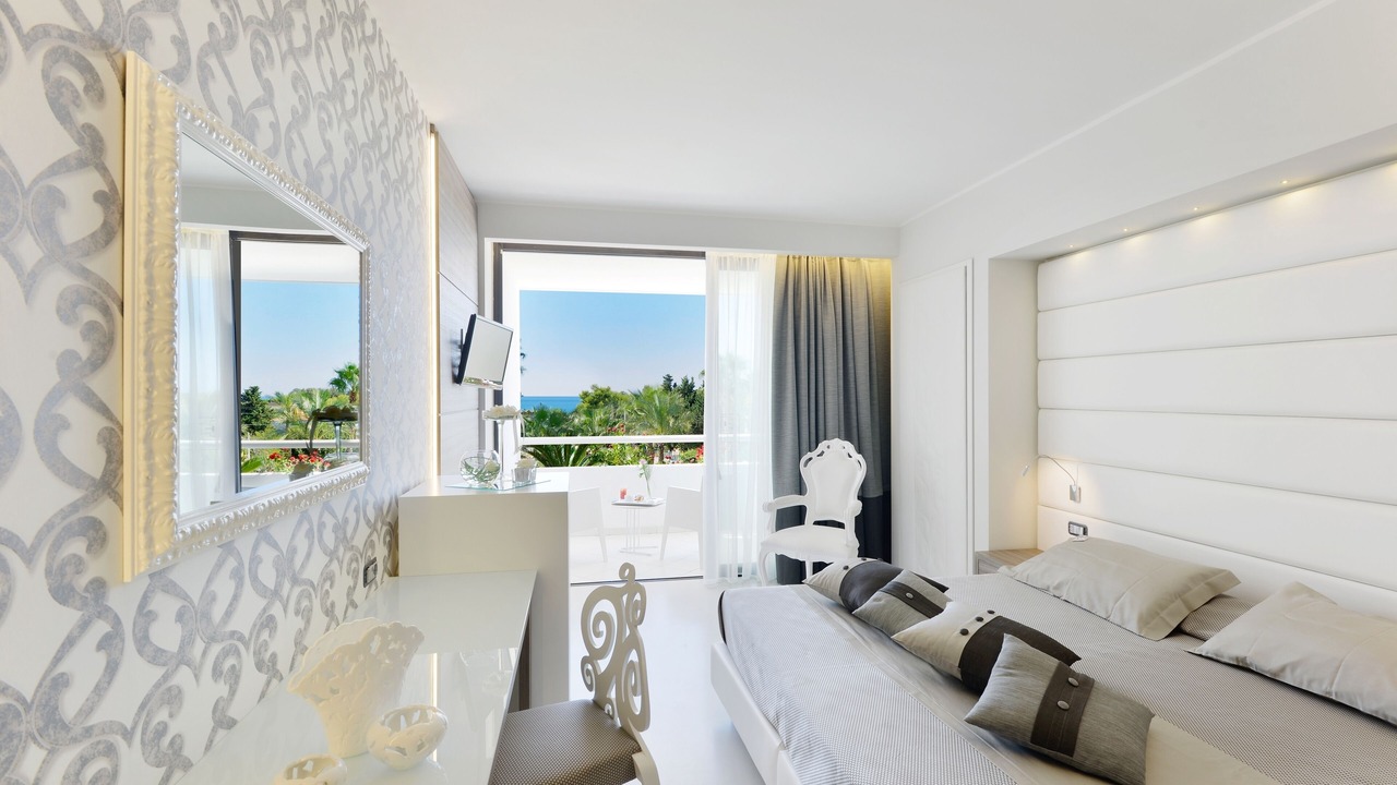 Photo of Bedroom in Paestum